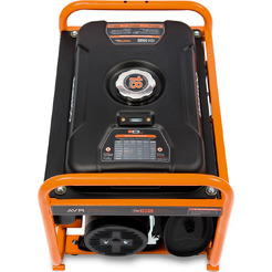 Генератор Daewoo Power GDA 3500