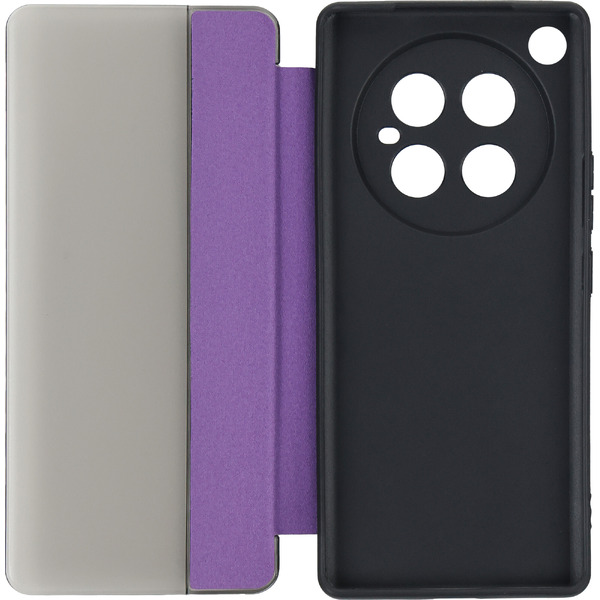 Чехол-книжка Bingo Smart для Infinix Zero 40 5G (фиолетовый)