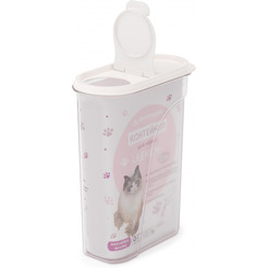 Контейнер для корма Альтернатива Лекси М8585 2.4 л