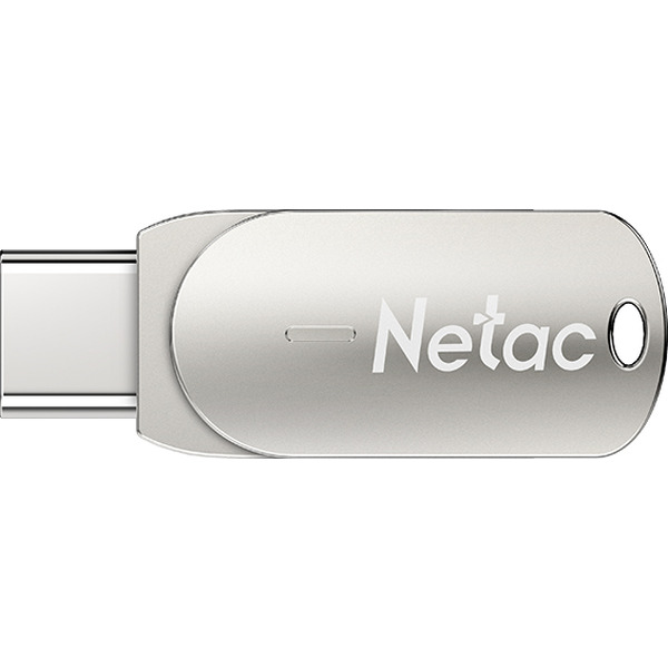 USB Flash Netac U785C USB 3.0+TypeC 32GB NT03U785C-032G-30PN