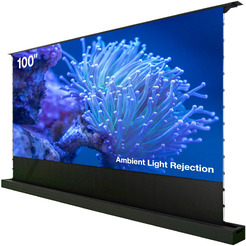 Проекционный экран CACTUS CS-PSFRALR-221X125