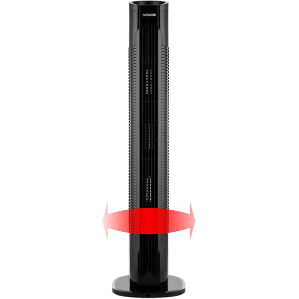 Вентилятор Sencor SFT 3113 BK