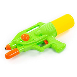 Водный пистолет Полесье Аквадрайв" №5 89694