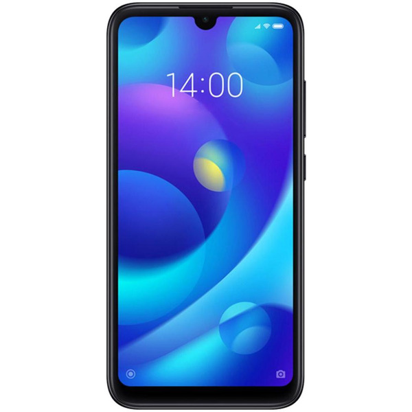 Смартфон XIAOMI MI PLAY 4GB/64GB Black EU