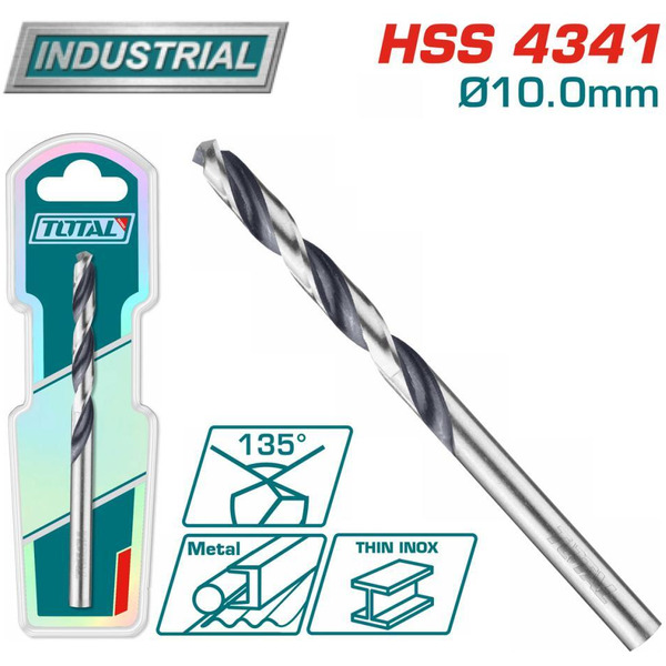 Сверло Total TAC1201004
