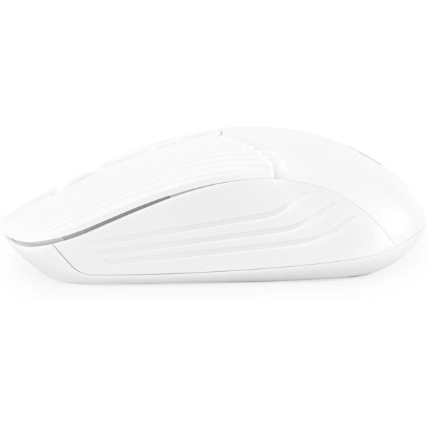 Мышь Oklick 509MW (белый)