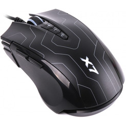 Мышь A4TECH X89 (MAZE)