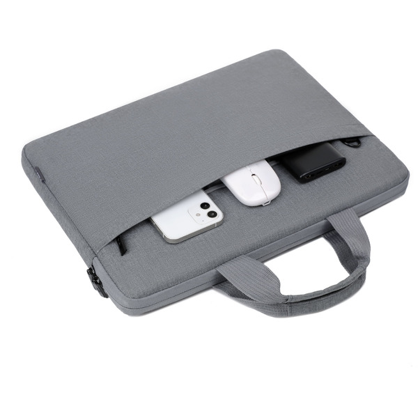 Сумка для ноутбука Miru Smartish 15.6 MLB-1049 (серый)