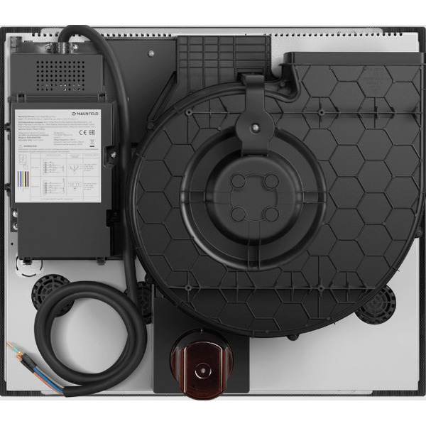 Варочная панель MAUNFELD MIHC604SF2BK