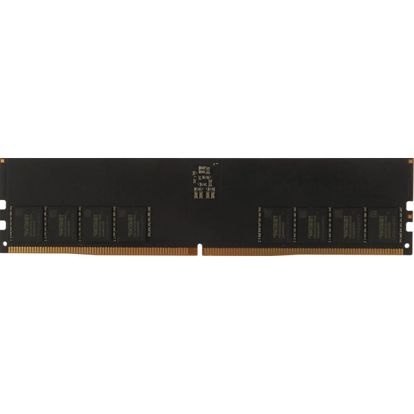 Оперативная память Patriot Signature PSD516G56002 DDR5 - 1x 16ГБ 5600МГц, DIMM, Ret