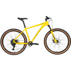 Велосипед Stalker Monolit 27.3 D р.18 (желтый)
