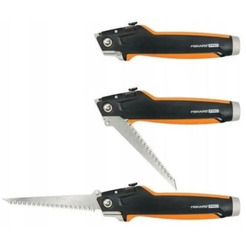 Нож строительный Fiskars CarbonMax 1027226