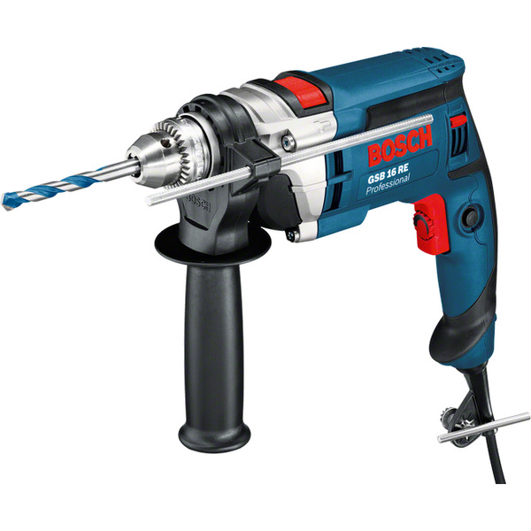 Дрель Bosch GSB 16 RE Professional (060114E600)