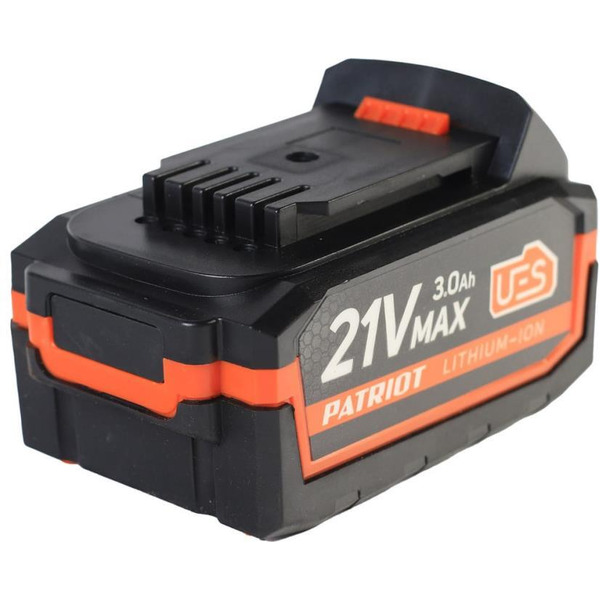 Аккумулятор Patriot 180301123 (21В/3Ач)