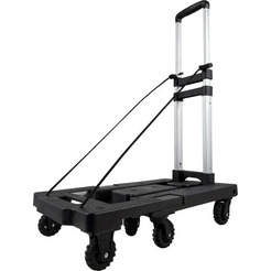 Тележка складная RAD D26-7 (с комплектом креплений)