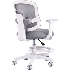 Кресло детское Brabix KIDS MG-215 (533313) серое