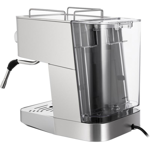 Кофеварка MAUNFELD MF-721S Pro