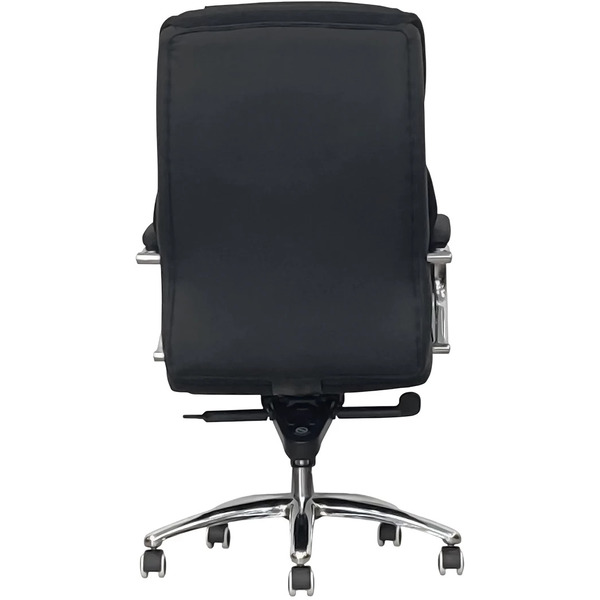 Кресло офисное Situp MARSEL CHROME (экокожа Black )