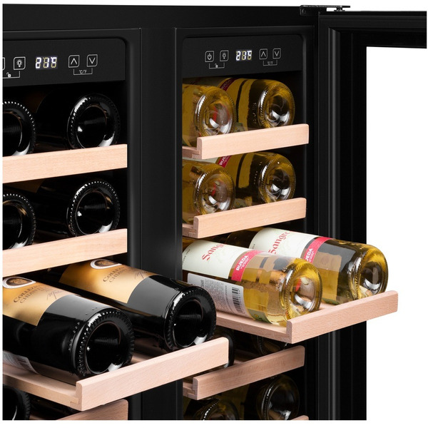 Винный шкаф MAUNFELD MBWC-112S40