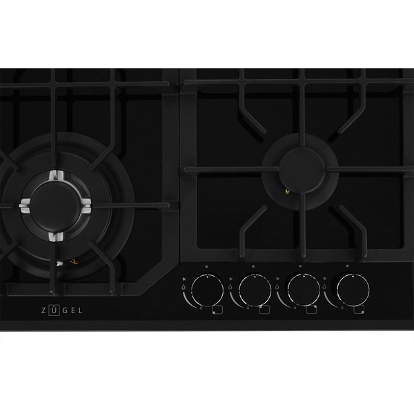 Варочная панель ZUGEL ZGH601B