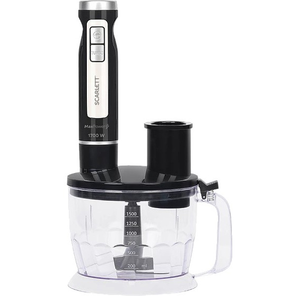 Погружной блендер Scarlett SC-HB42K11