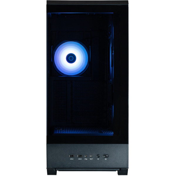 Корпус Zalman P50 DS (черный)