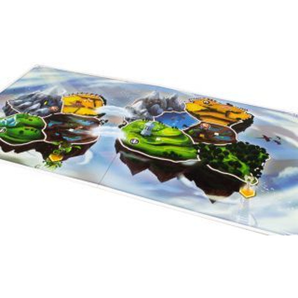 Настольная игра Hobby World Small World. Небесные острова 915177