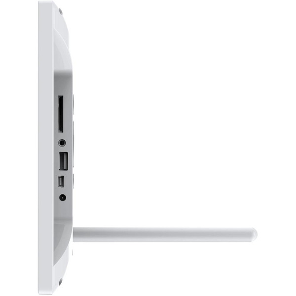 Цифровая фоторамка Digma PF-1300 (белый)