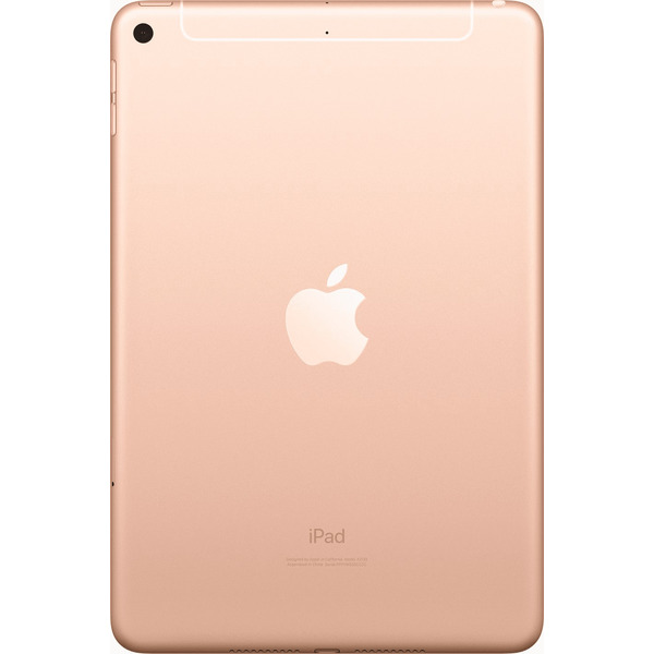 Планшет Apple iPad mini 64GB MUQY2RK/A (золотистый)