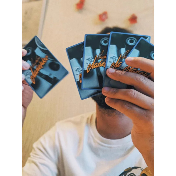 Настольная игра New Making Studio Внутри Лапенко 141319-8