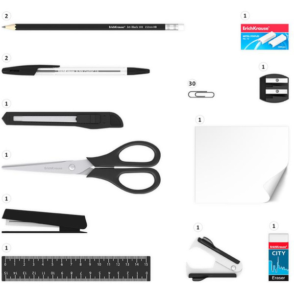 Органайзер Erich Krause ВИКТОРИЯ 19794