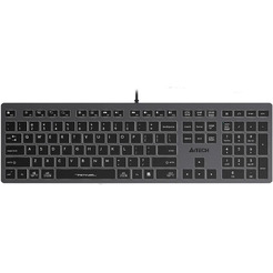 Клавиатура A4Tech Fstyler FX60H (белая подсветка)