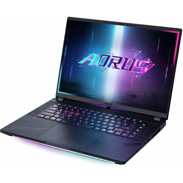 Игровой ноутбук Gigabyte Aorus Master 16 AM6H BXHC4KZE64SP