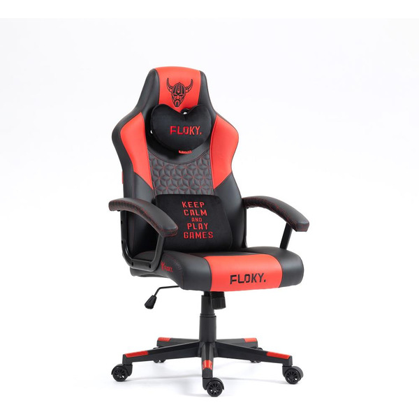 Компьютерное кресло FLOKY Huginn SP (красный)