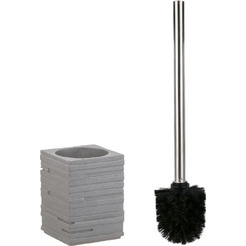 Ершик для унитаза Perfecto Linea Weathered Sand 35-151502 (серый)