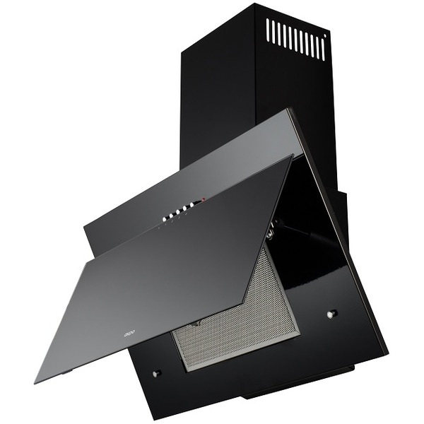 Кухонная вытяжка Akpo Juno 50 WK-11 (черный)