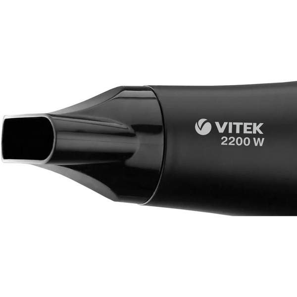 Фен VITEK VT-1326 (черный)