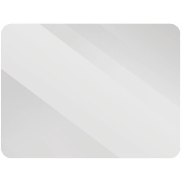 Коврик защитный Brabix 90x120 см 608711 (глянец)