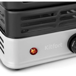 Плита для розжига углей для кальяна Kitfort КТ-196