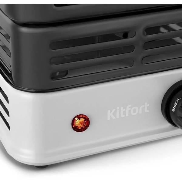 Плита для розжига углей для кальяна Kitfort КТ-196