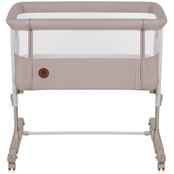 Детская кроватка Lionelo Aurora (Beige Cappuccino)