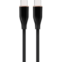 Кабель Cablexpert CC-USB2S-CMCM-1.5M-BK