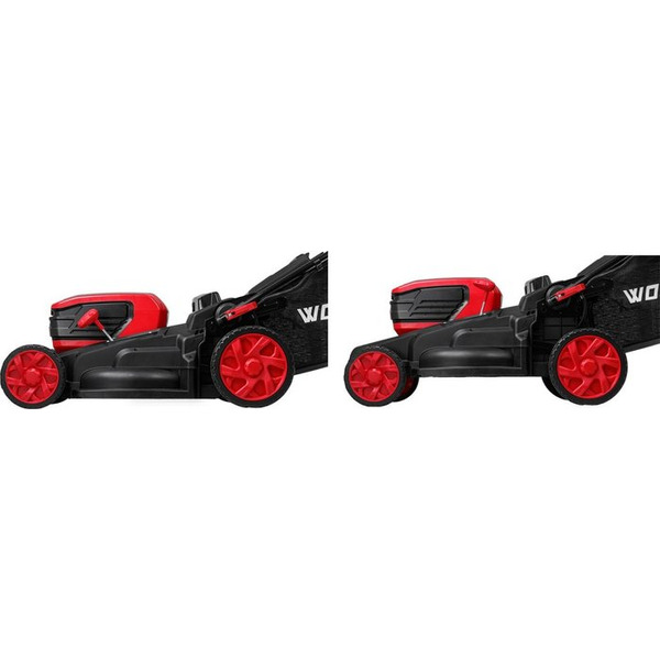 Газонокосилка Wortex CLM 4536-4 XLT Set 2334161