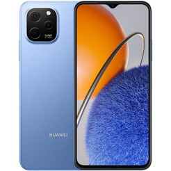 Смартфон Huawei nova Y61 EVE-LX9N 4GB/128GB с NFC (сапфировый синий)