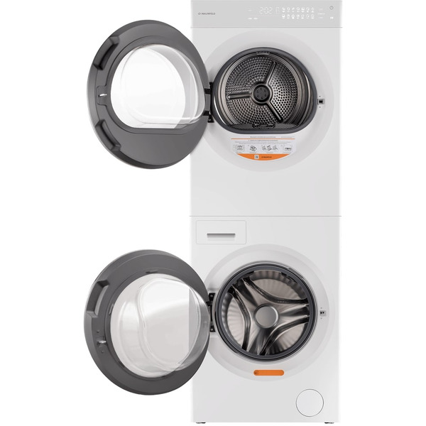 Стирально-сушильная машина MAUNFELD MFWD121010WH06 (в 2-х коробках)