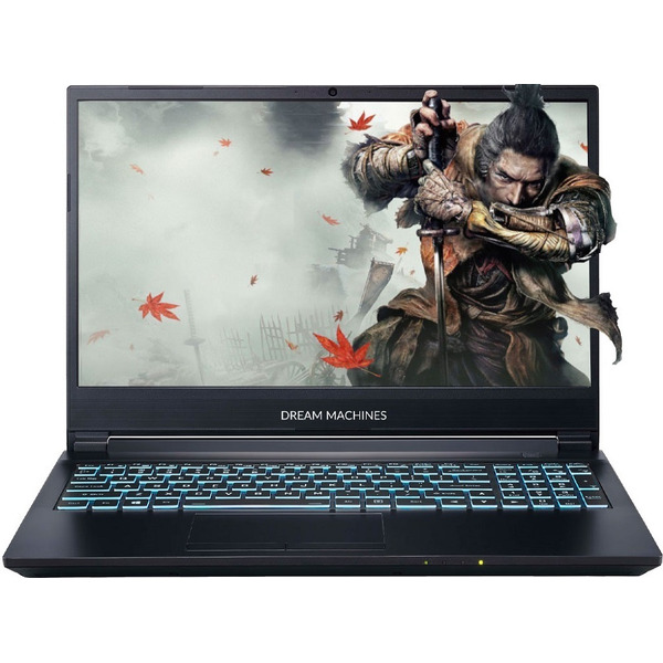 Ноутбук Dream Machines G1660Ti-15BY22
