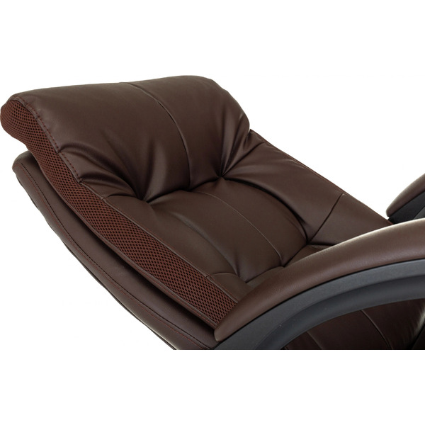 Офисное кресло Бюрократ CH-824MSG-BF (коричневый)