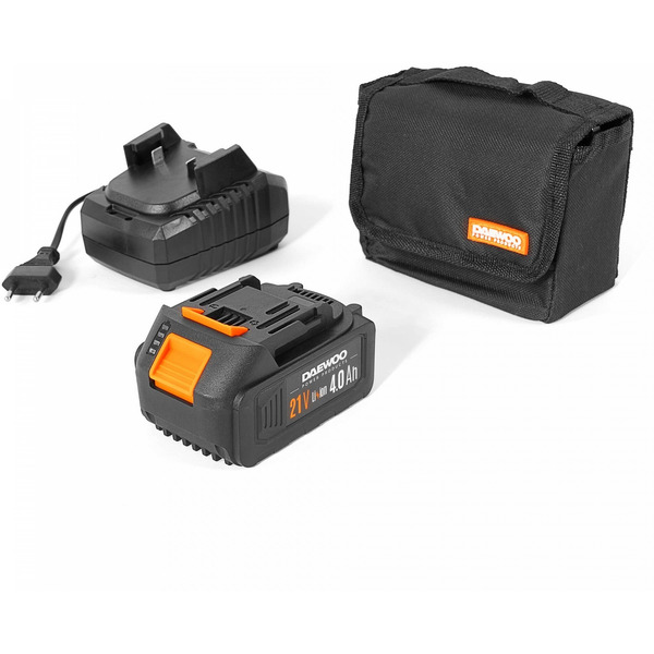 Миникультиватор Daewoo Power DAT 2021Li SET