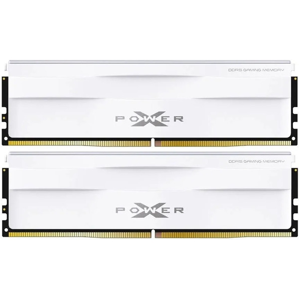 Оперативная память Silicon-Power XPower Zenith 2x32ГБ DDR5 5600 МГц SP064GXLWU560FDG