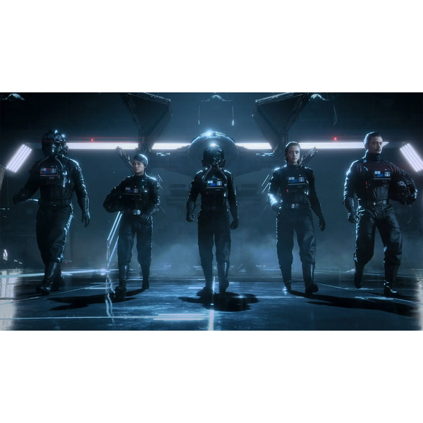Игра Star Wars: Squadrons для PlayStation 4 (русские субтитры)